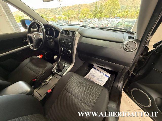 SUZUKI Grand Vitara 1.9 DDiS 5 porte Executive Crossover