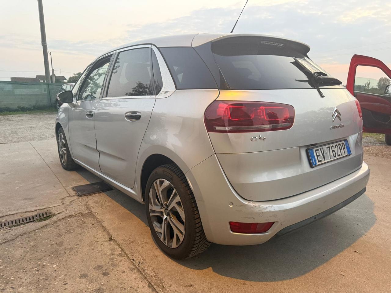 Citroen C4 Picasso 1.6 e-HDi 115 Intensive