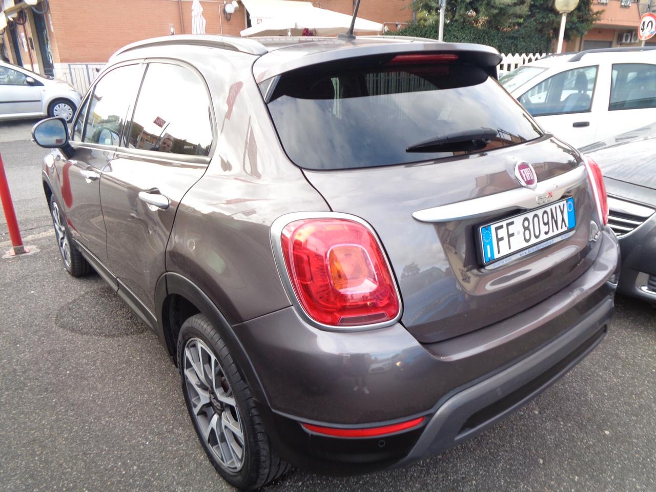 Fiat 500X 2.0 MultiJet 140 CV 4x4 Cross