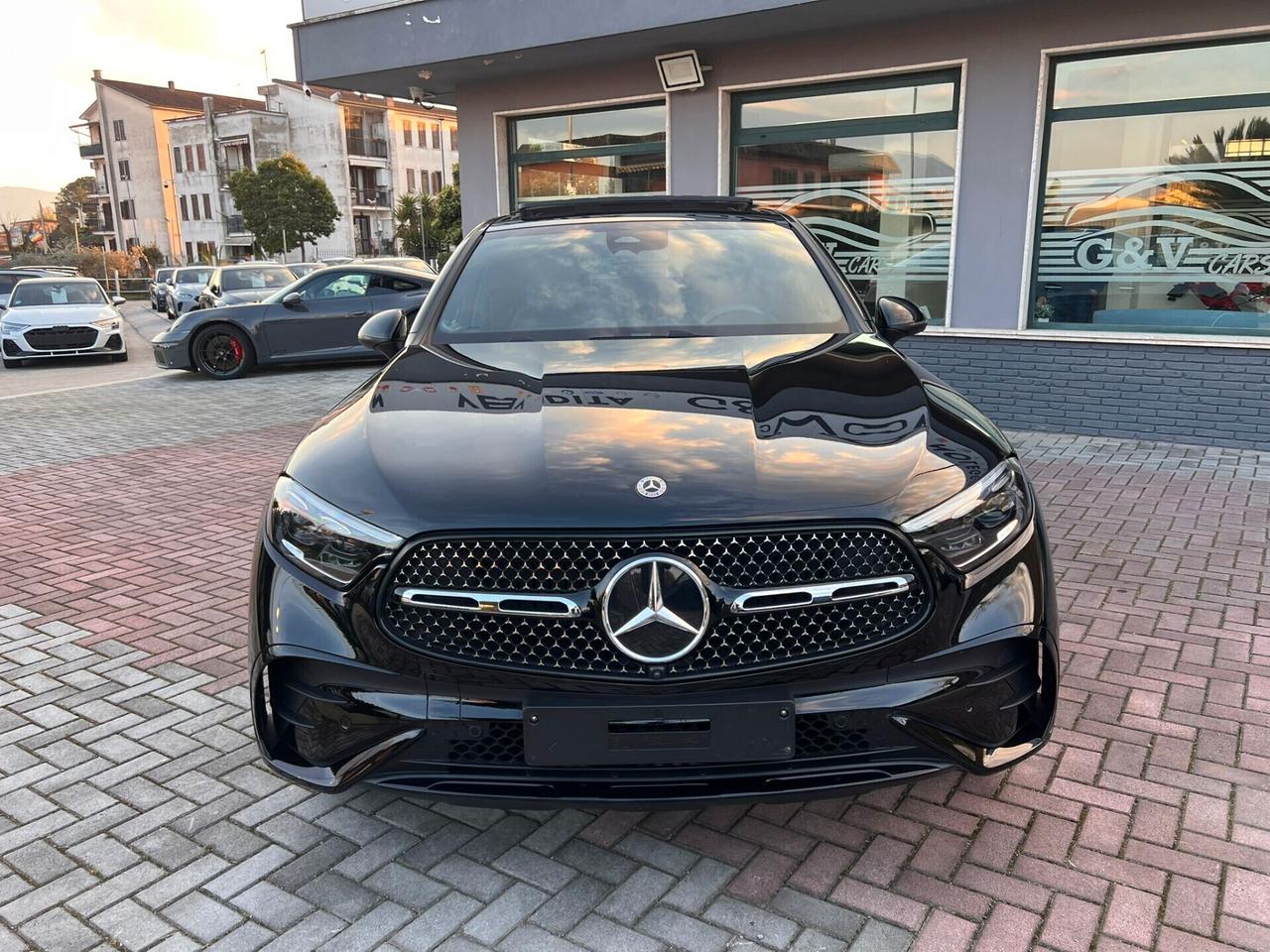Mercedes-Benz GLC 220 d Coupè AMG-L. 4-M