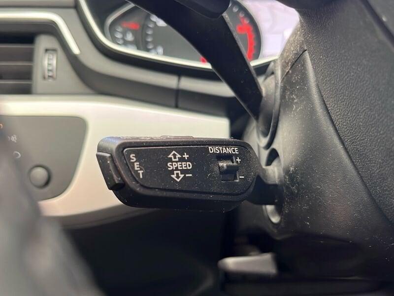 Audi A4 35 TDI/163 CV S tronic