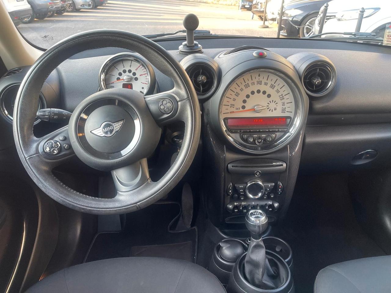 Mini Cooper D Countryman 1.6