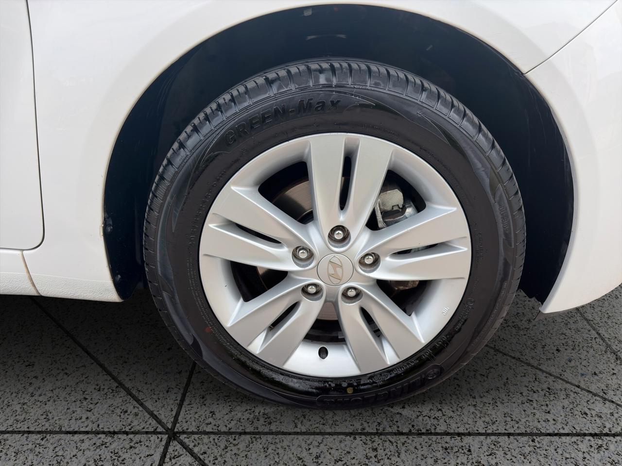 Hyundai iX20 1.4 90 CV GPL