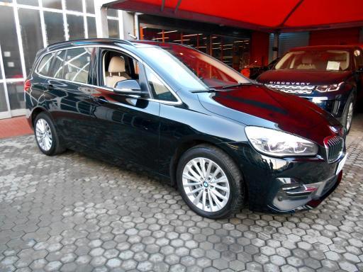BMW Serie 2 Gran Tourer 218d Gran Tourer xdrive 4x4 Luxury auto 7 POSTI UNICA !!!