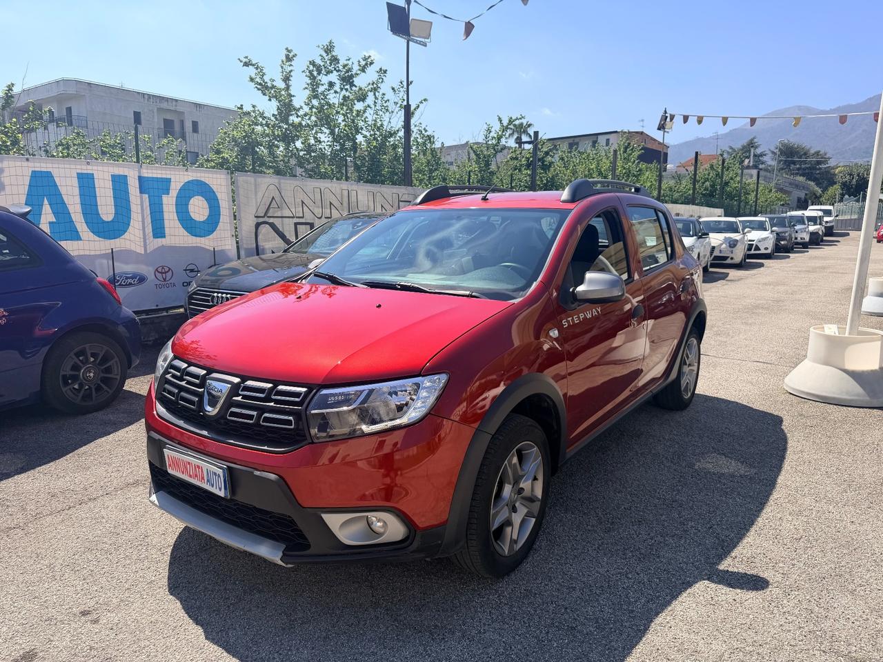 Dacia Sandero Stepway 1.5 dCi 8V 90CV Start&Stop