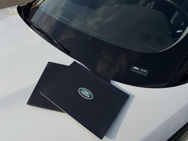 LAND ROVER Range Rover Evoque 2.0D 163 CV HSE RESTYLING VIRTUAL TELECAMERE 360