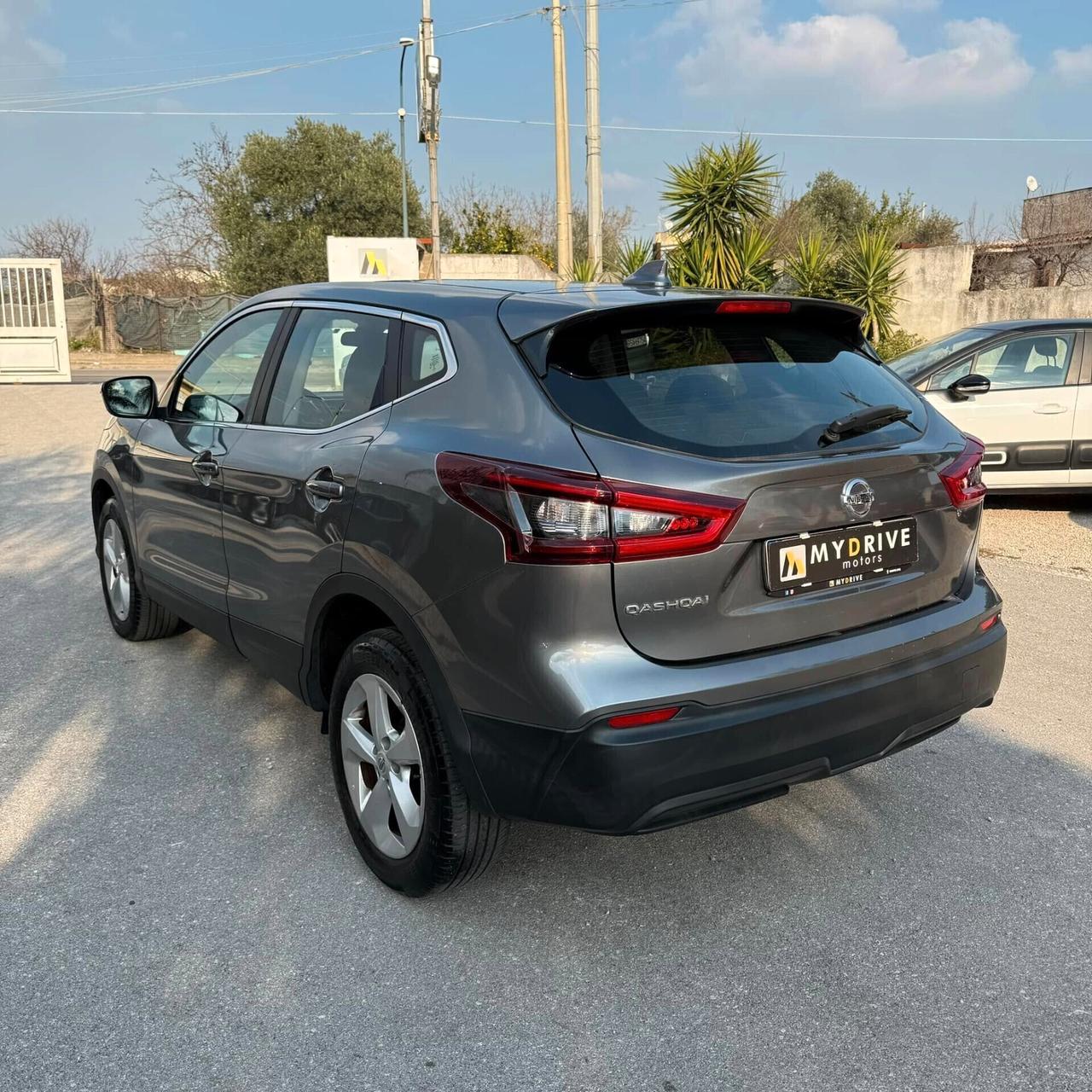 Nissan Qashqai 1.5 dCi 115 CV DCT Automatica