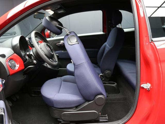 FIAT 500C 1.0 Hybrid Club CABRIO