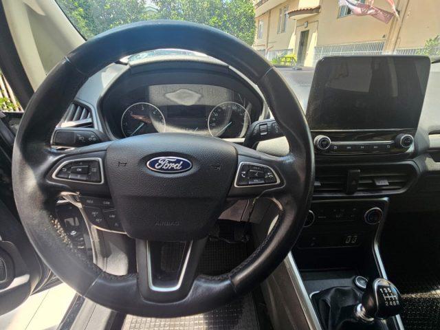 FORD EcoSport 1.5 TDCi 100 CV Start&Stop Business DA ?169,00