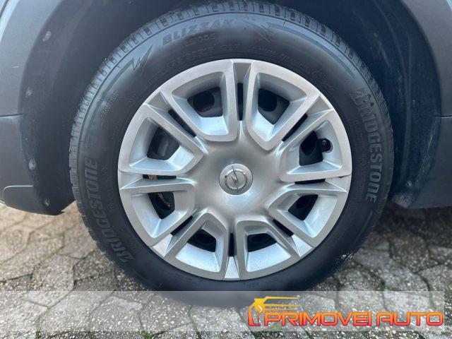 OPEL Crossland X 1.2 Turbo 12V 110 CV Edition