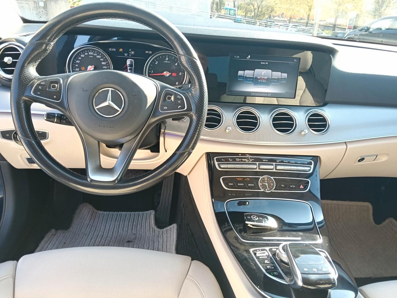 Mercedes-benz E 200 E 200 d Auto Executive