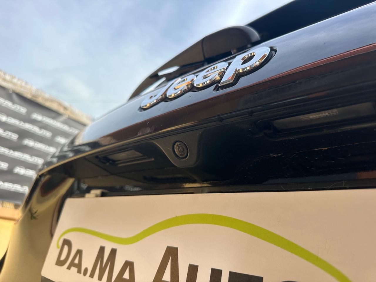 Jeep Compass 1.6 Multijet II 2WD Longitude KM 138.000