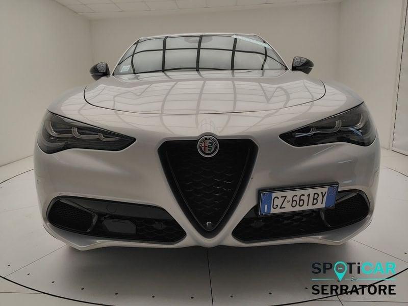 Alfa Romeo Stelvio 2023 2.2 t Veloce Q4 210cv auto
