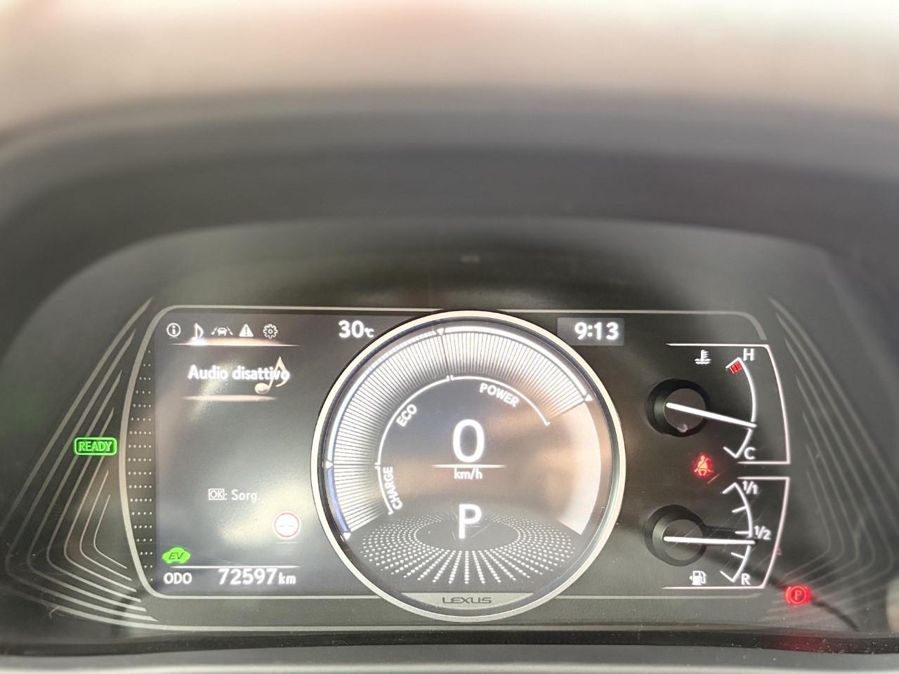 Lexus UX 2.0 Hybrid 146CV E6 - 2022