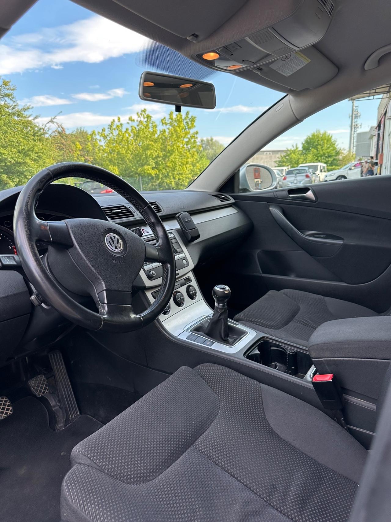 Volkswagen Passat 2.0 TDI DPF 4mot. Var. Highline Unico Prop.
