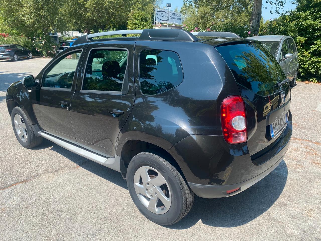 Dacia Duster 1.6 110CV 4x2 GPL Lauréate