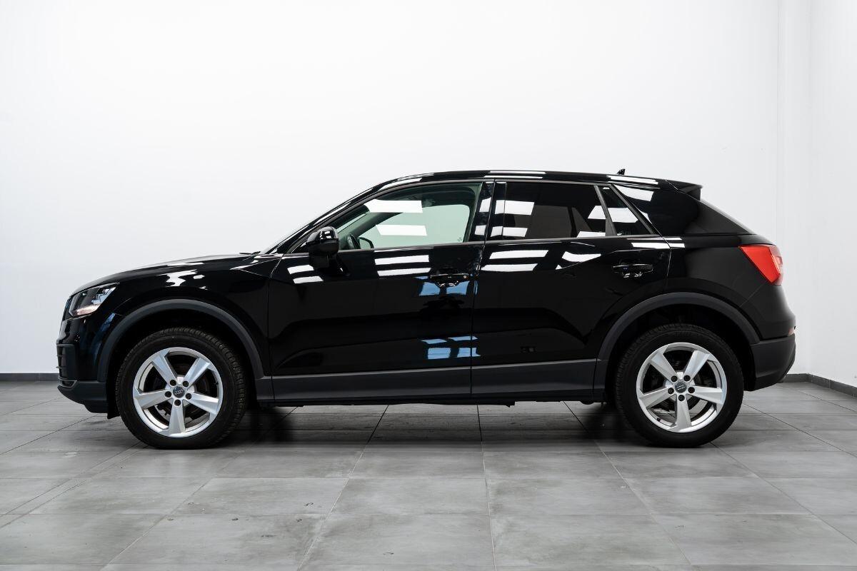 Audi Q2 35 TFSI