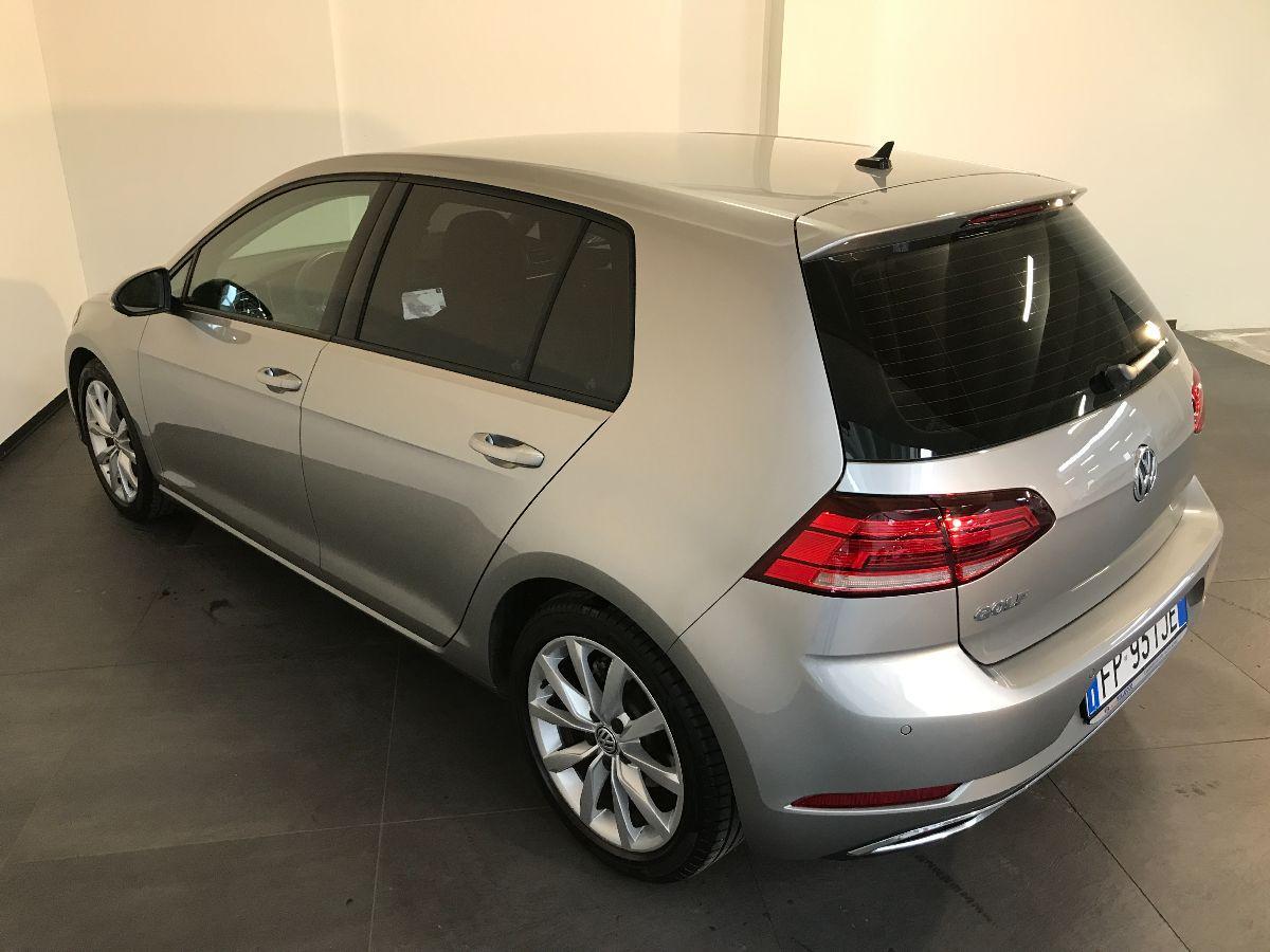 VOLKSWAGEN Golf 1.6 TDI 115CV 5p. Executive