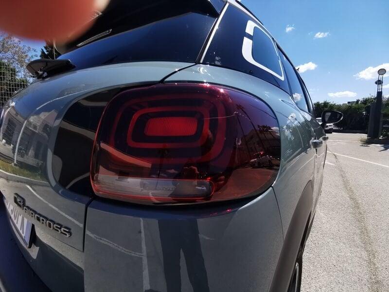 Citroën C3 Aircross BlueHDi 110 S&S Shine