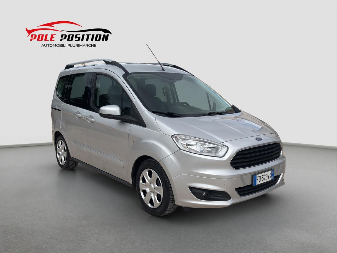 Ford Tourneo Courier 1.5 TDCI 95 CV Plus