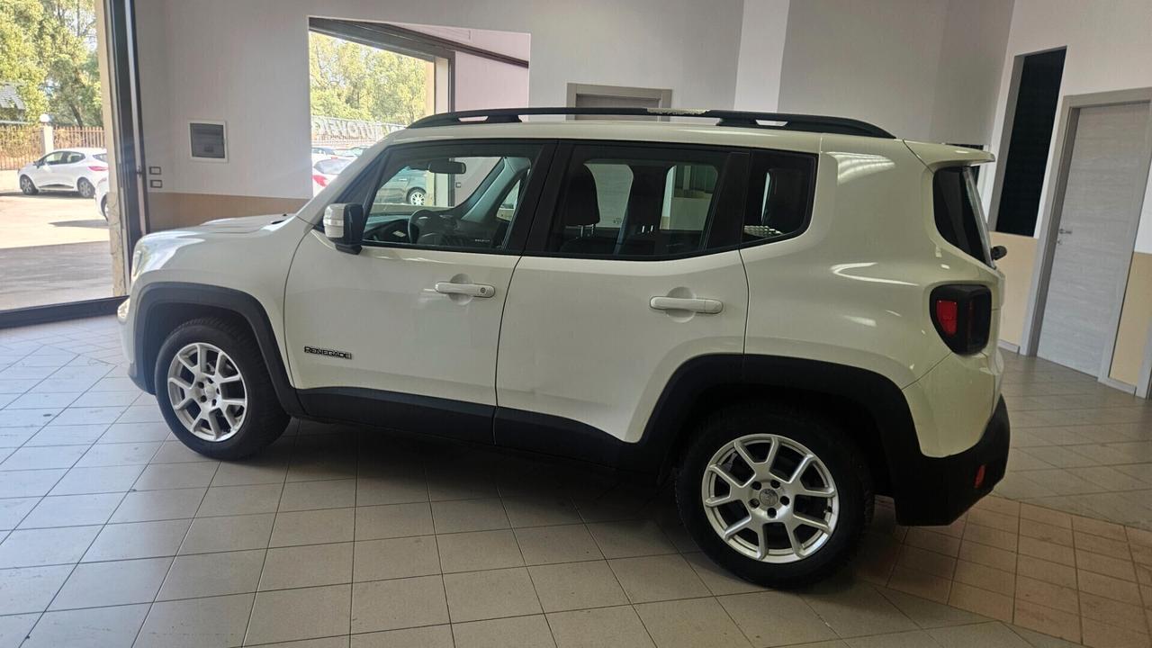 Jeep Renegade 1.6 Mjt 120 CV Longitude
