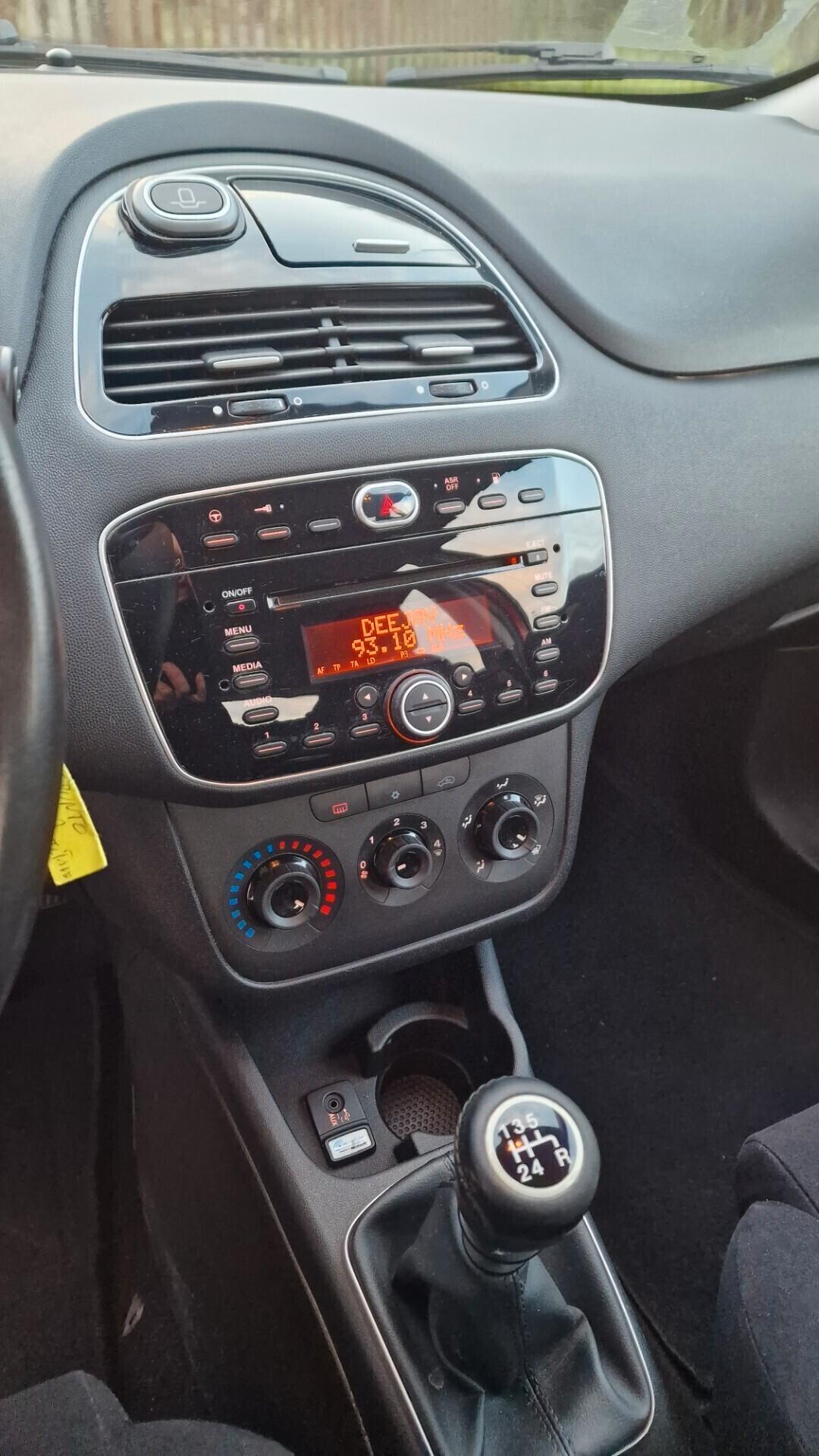 Fiat Punto 1.4 5 porte Lounge - 2014