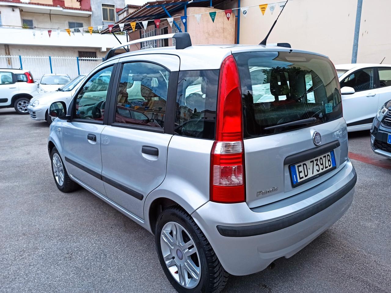 Fiat Panda 1.2 Benzina Emotion Automatica Impeccabile!!!!!