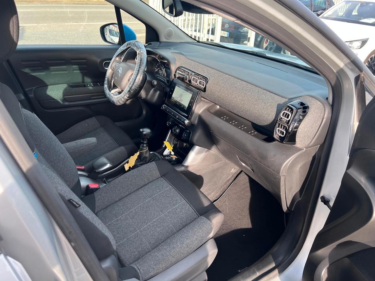 Citroen C3 Aircross BlueHDi 100 S&S Shine