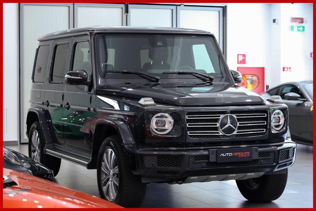 MERCEDES-BENZ G 400 d S.W. Premium - TETTO - IVA ESP