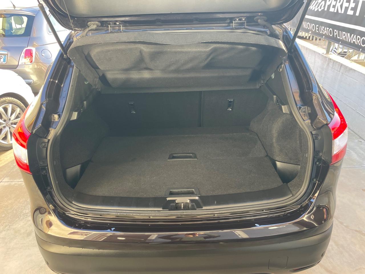 Nissan Qashqai 1.5 dCi Tekna