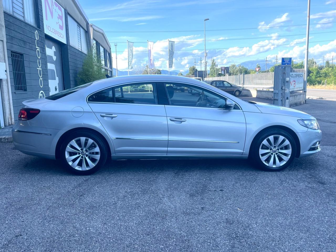 Volkswagen Passat Cc 2.0 TDI DSG Highline BlueMotion