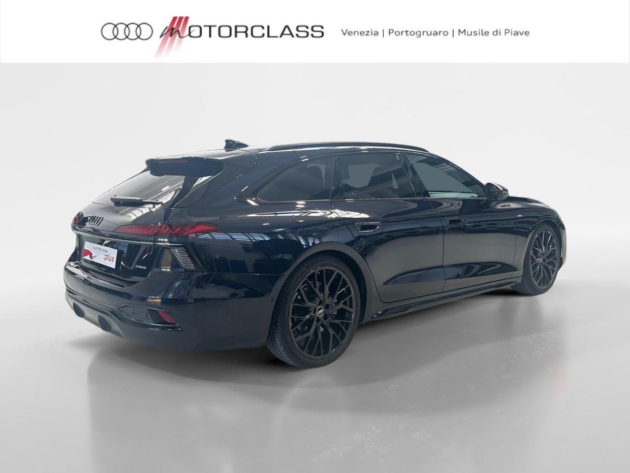 Avant 2.0 Tdi 204cv Edition One Quattro S Tronic