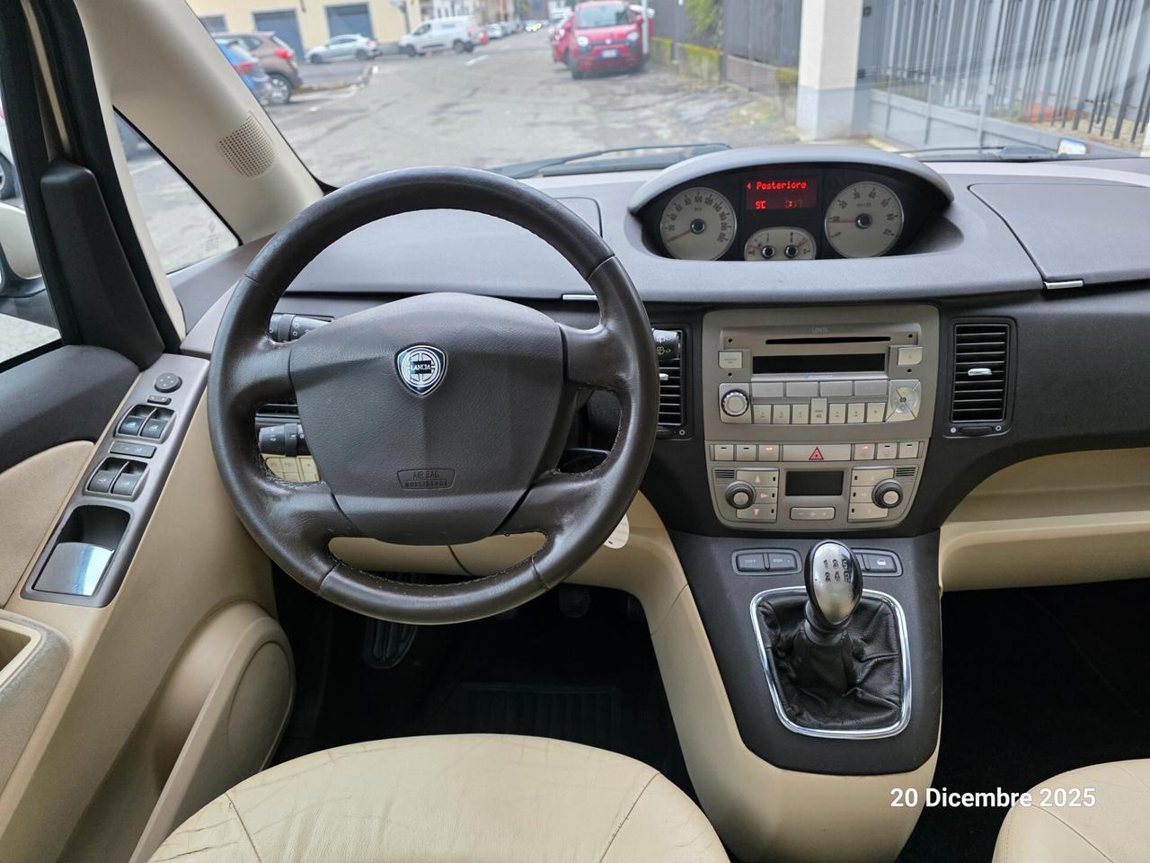 Lancia MUSA 1.4 16V Platino