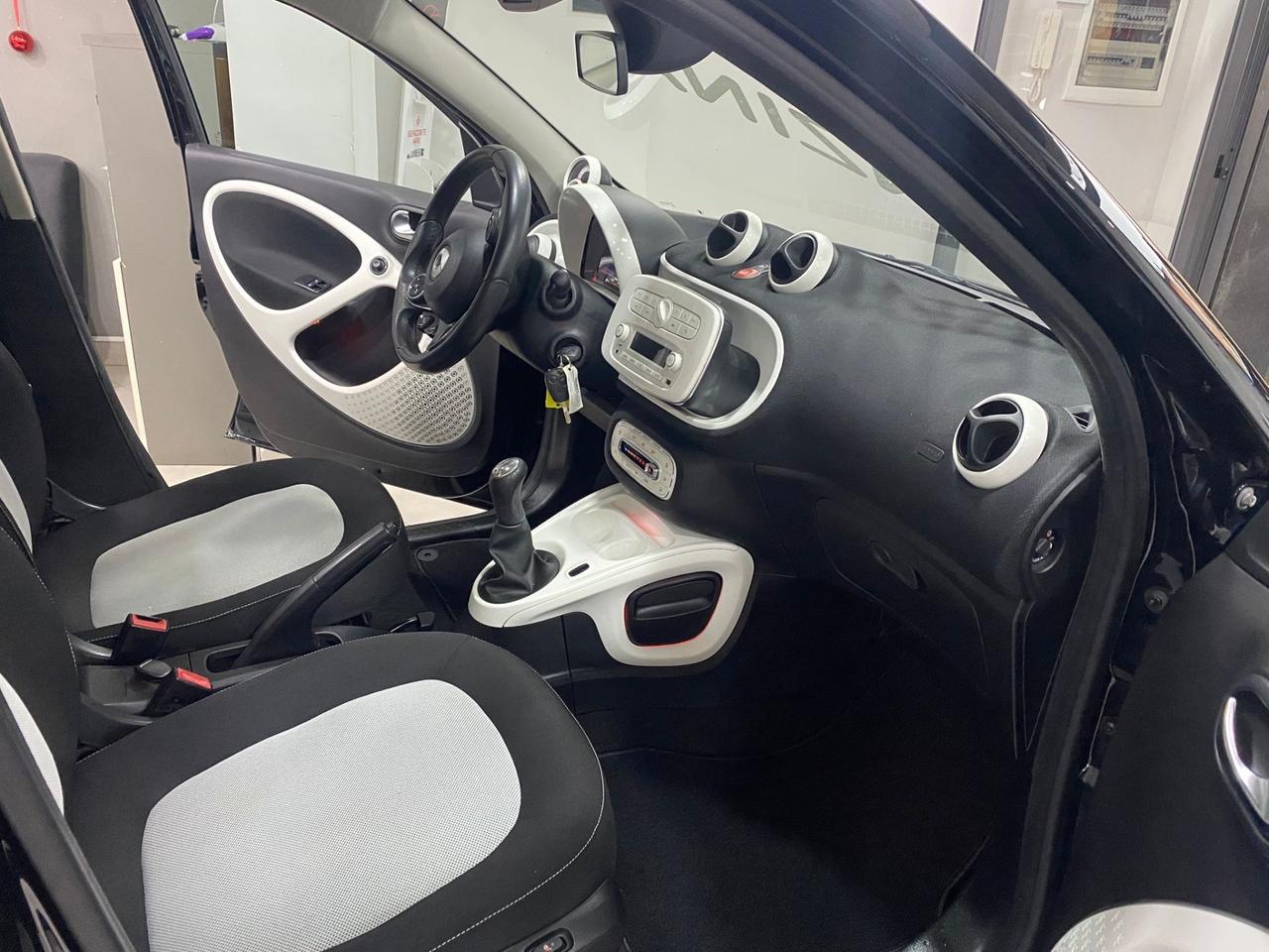 Smart ForFour 70 1.0