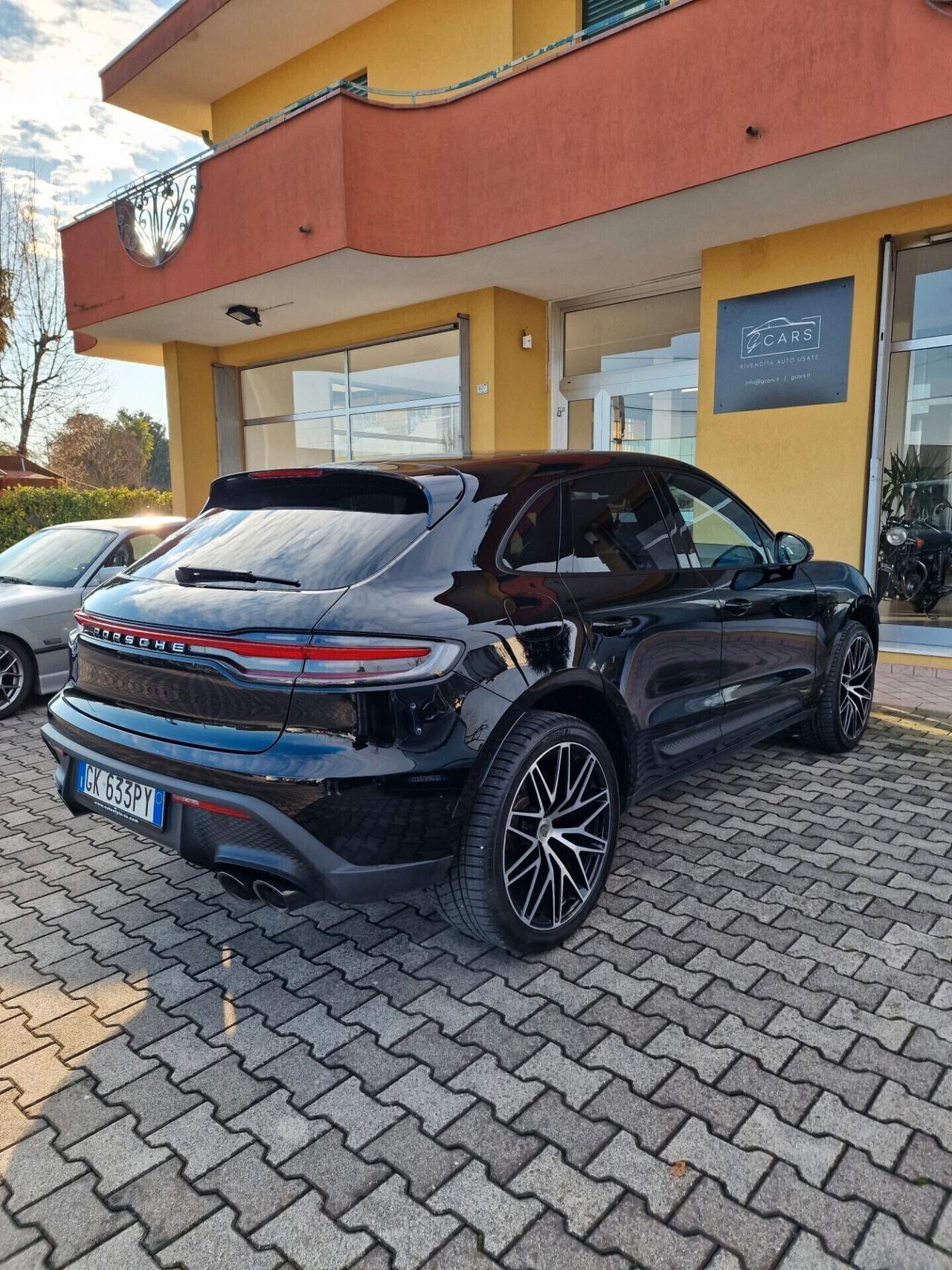 Porsche Macan 2.0 Pdk