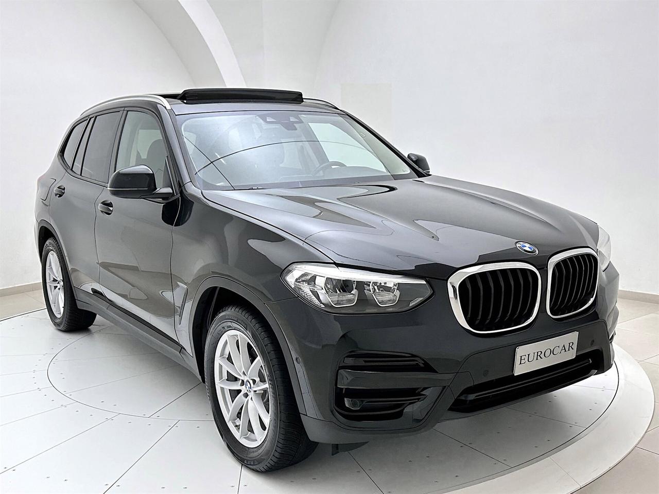 Bmw X3 xDrive20d Business Auto TETTO APRIBILE