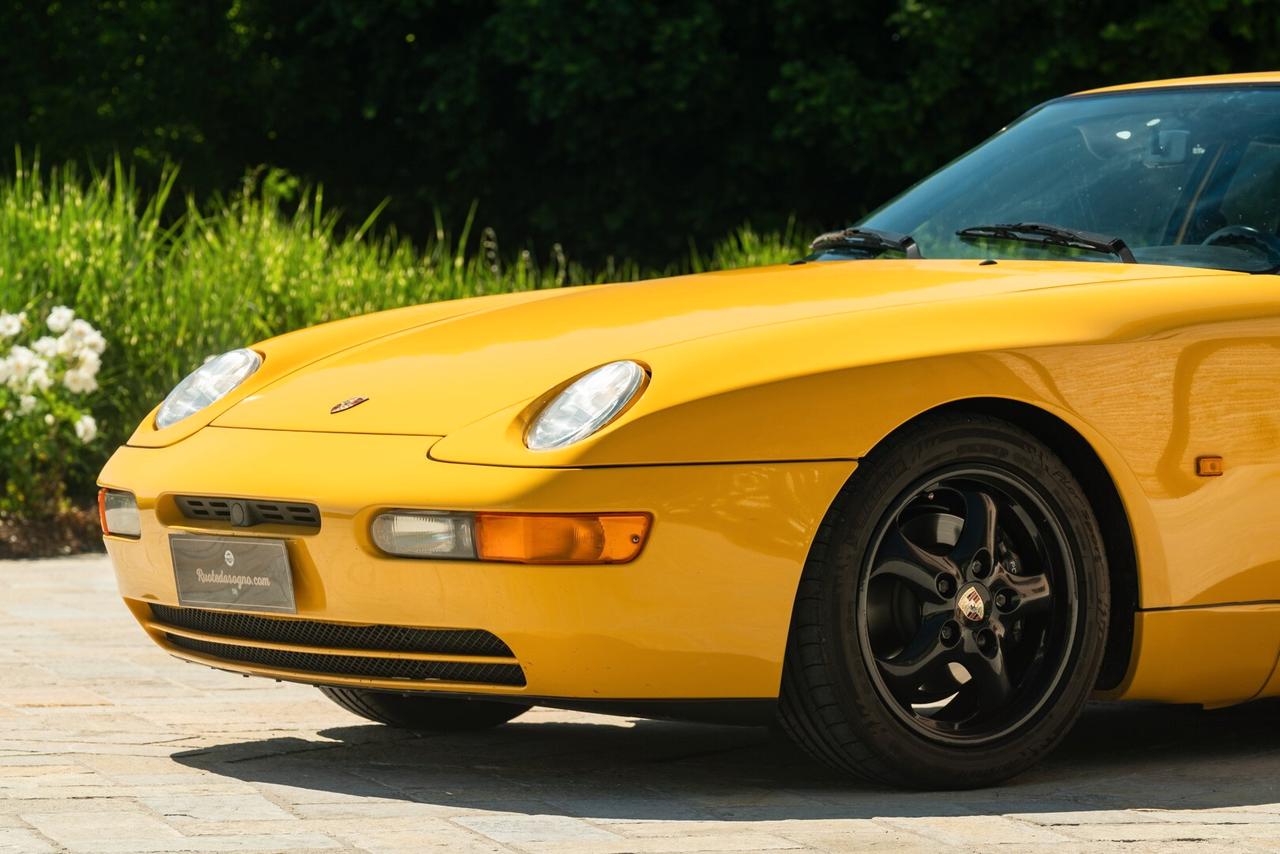 PORSCHE 968 CS - RDS01143