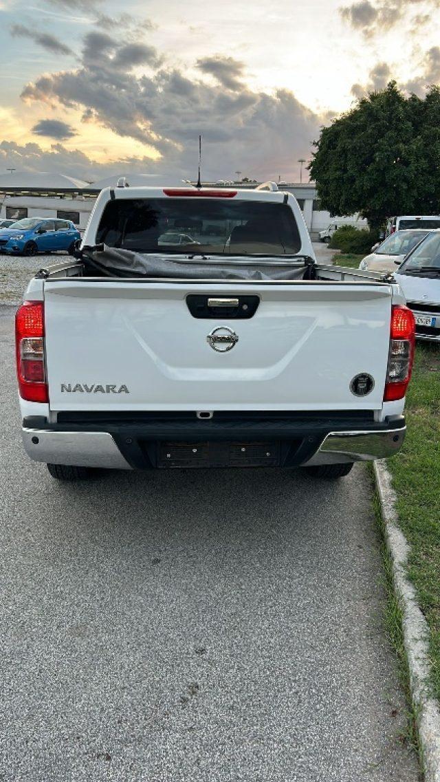 NISSAN Navara 2.3 dCi 190 CV 7AT 4WD Double Cab N-Connecta