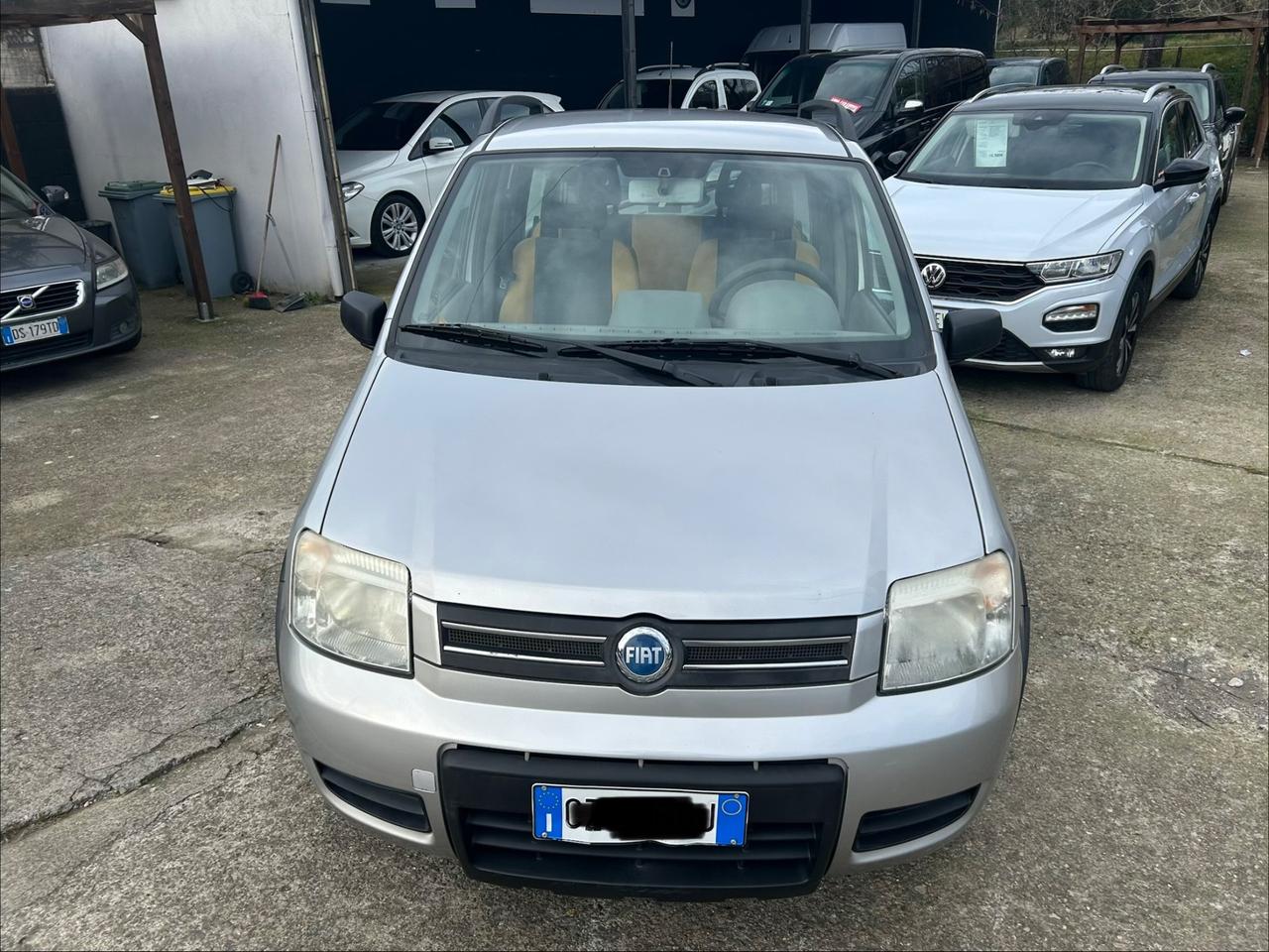 Fiat Panda 1.2 4x4
