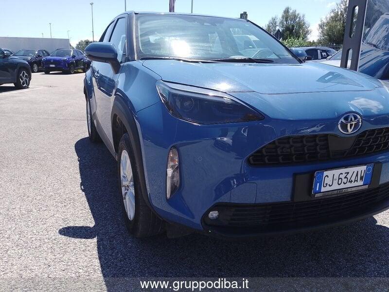 Toyota Yaris Cross 1.5h Business fwd 116cv e-cvt