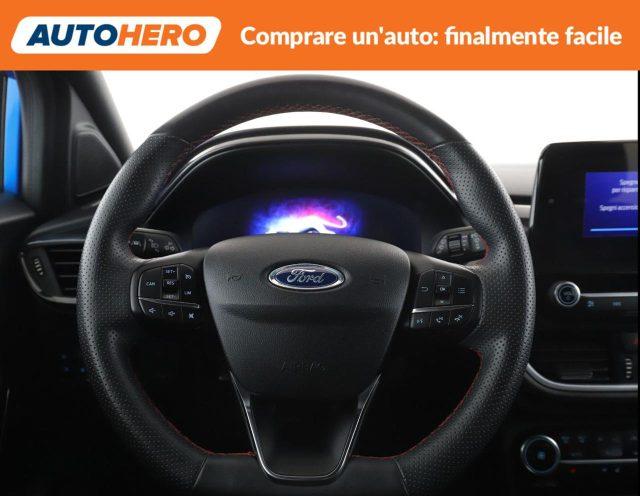 FORD Puma 1.0 EcoBoost Hybrid 125 CV S&S ST-Line