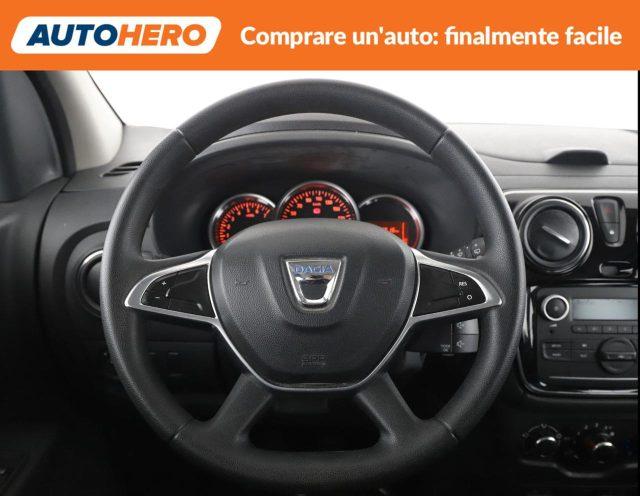 DACIA Lodgy 1.5 Blue dCi 8V 95CV 7 posti Comfort