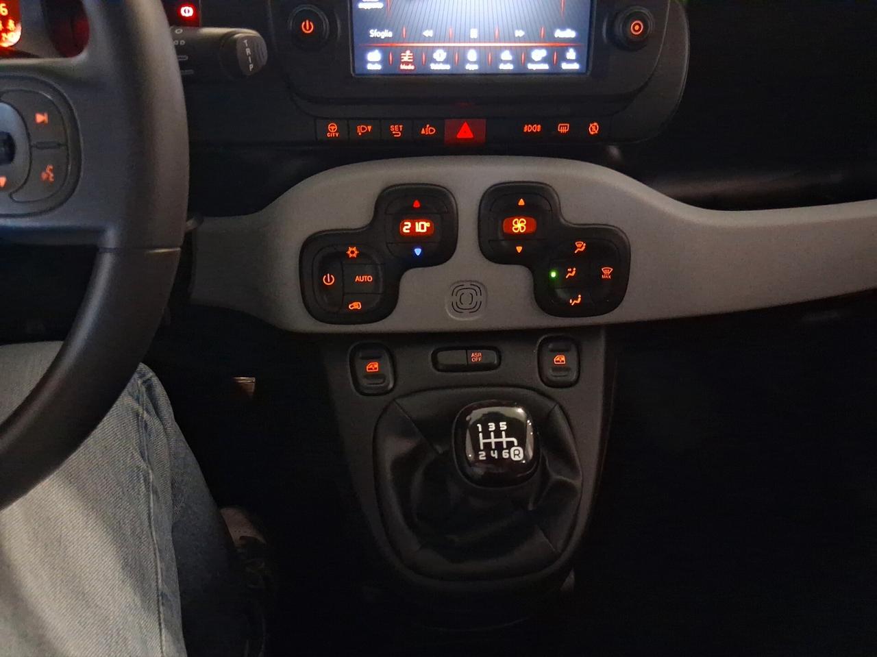 Fiat Panda 1.0 FireFly S&S Hybrid City Cross