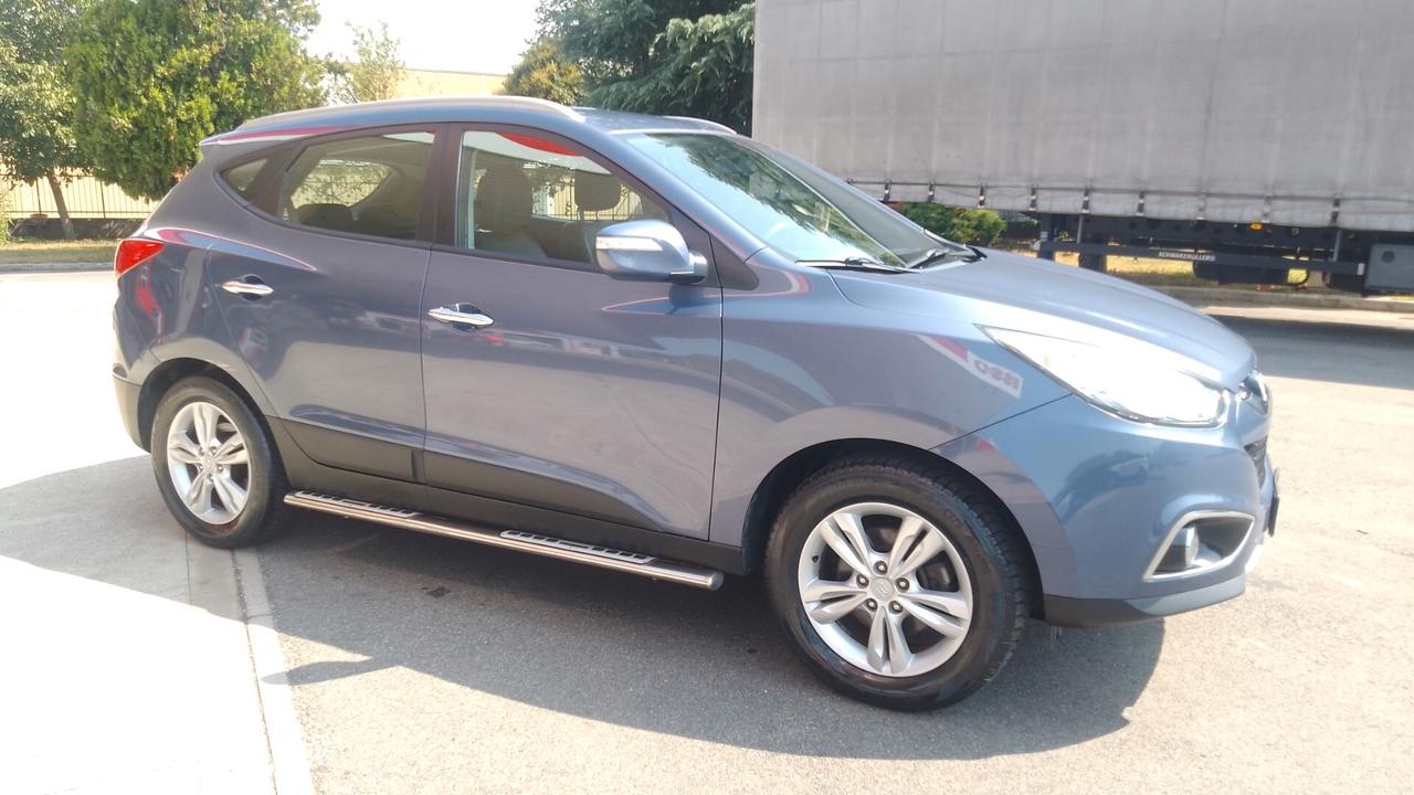 Hyundai ix35 4WD crdi 90milakm 2012 gancio traino