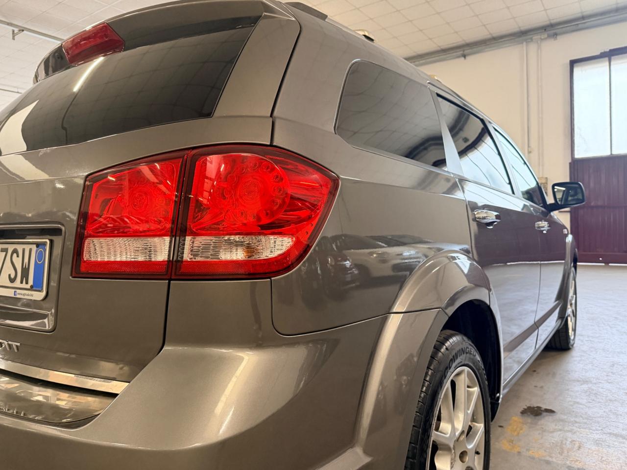 Fiat Freemont 2.0 Mjt 170 CV 4x4 aut. Lounge