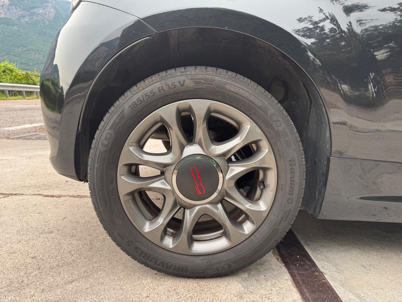 Fiat 500 1.2 Sport