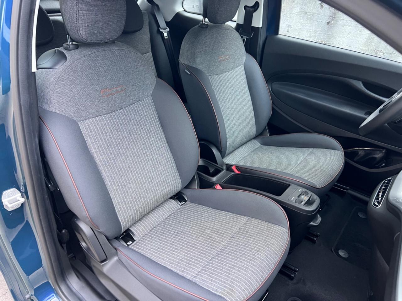 Fiat 500 500e Berlina 42 kWh