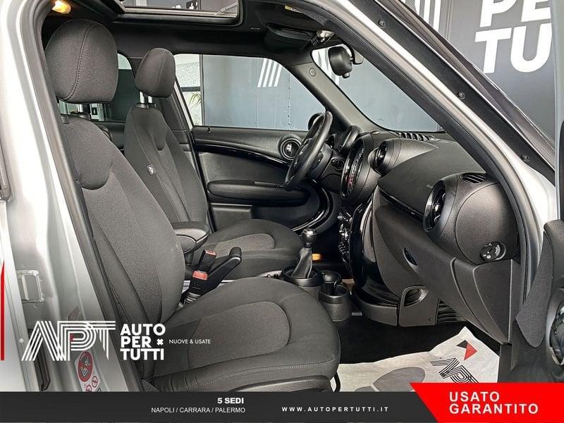 MINI Countryman Mini Countryman 1.6 Cooper D all4 Business E6