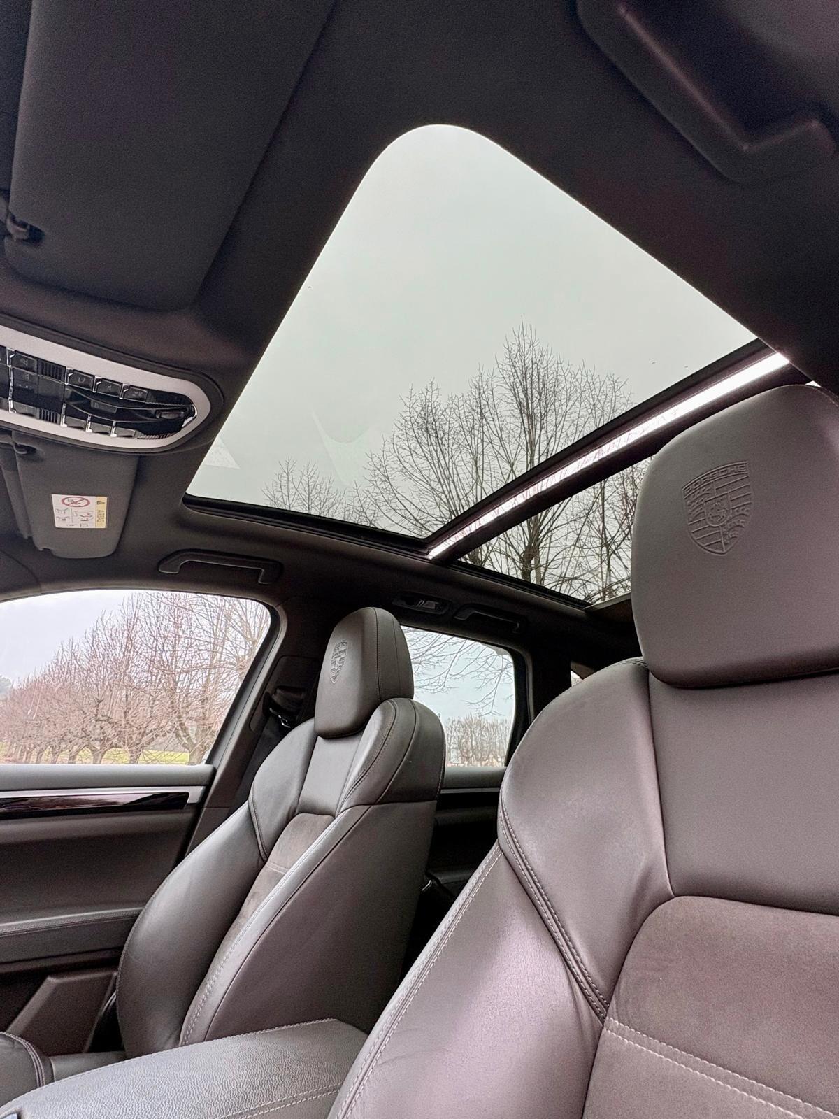 Porsche Cayenne 3.0 Diesel