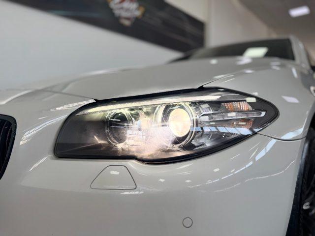 BMW 520 d Touring Business aut.